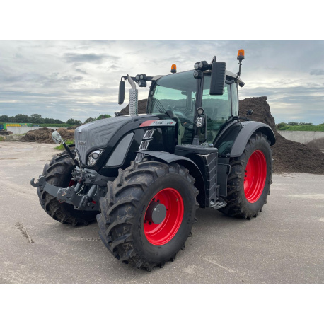 Ciągnik Fendt 724 vario john deere/case/claas/new holland