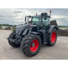 Ciągnik Fendt 724 vario john deere/case/claas/new holland